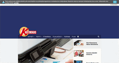 Desktop Screenshot of kotimikro.fi